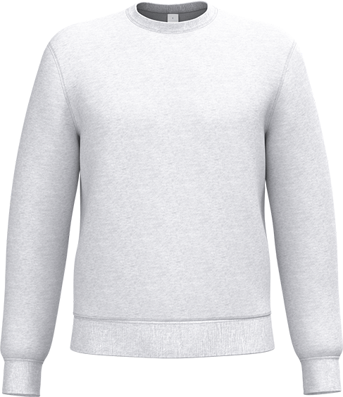 IB400 – Budget unisex sweater 460818