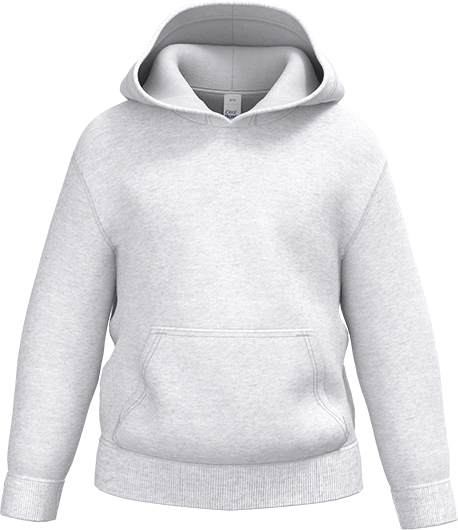 IB403 – Budget kinder hoodie 460839