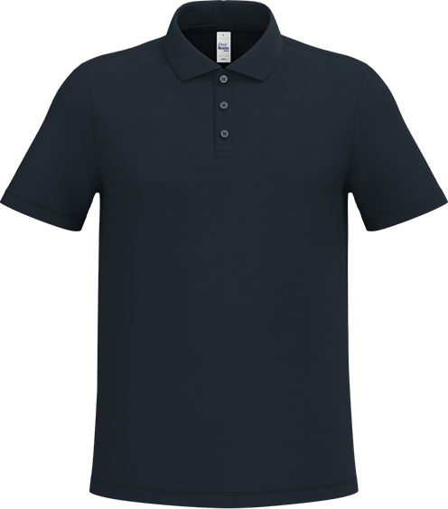 IB295 – Budget heren polo 180gsm 460582