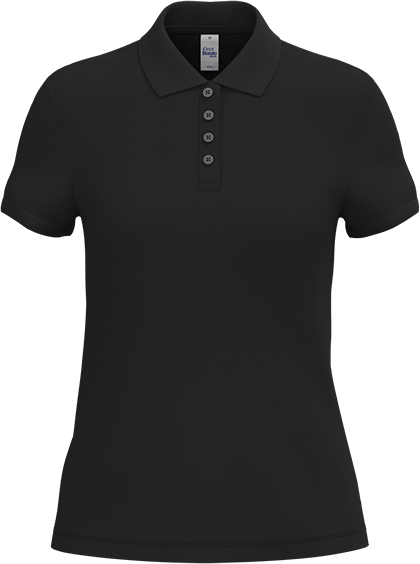 IB296 – Budget dames polo 180gsm 460603