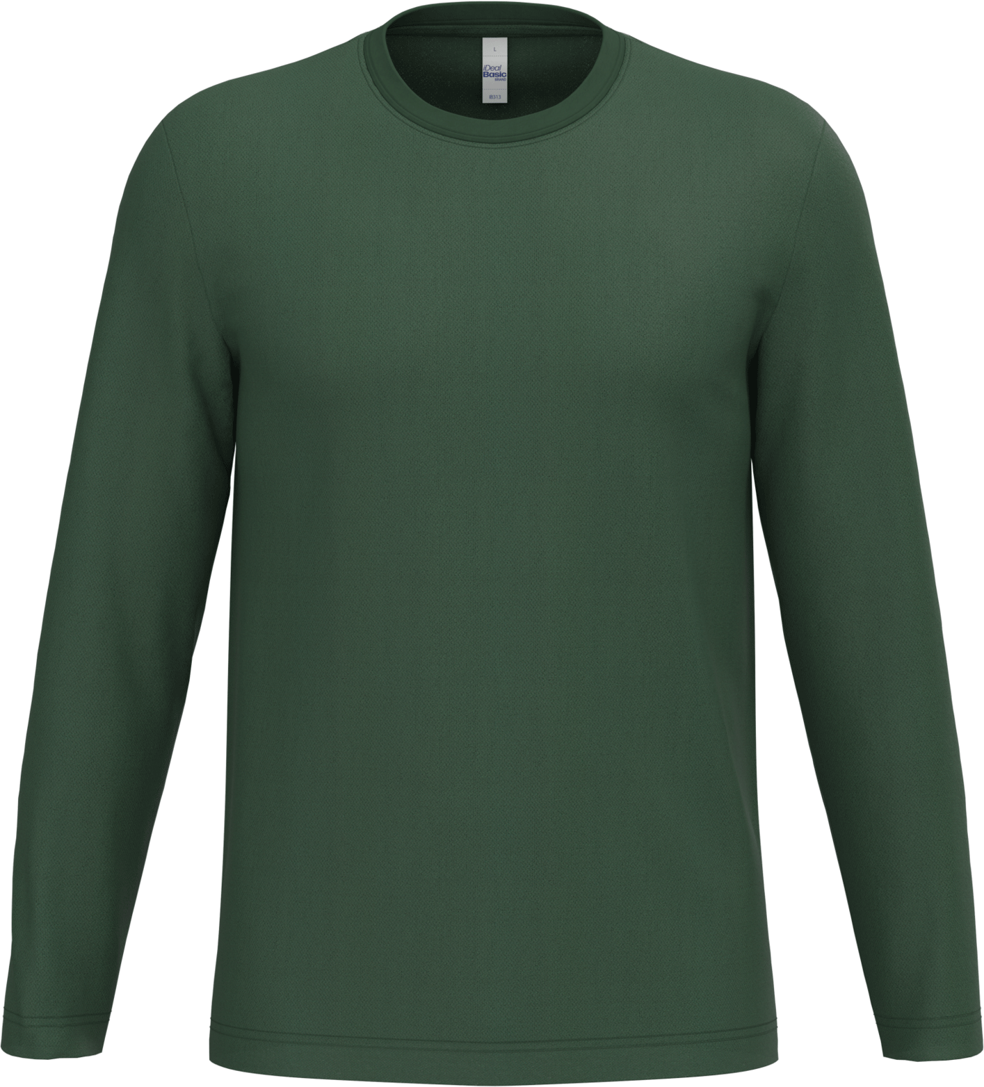 IB313 – Budget unisex longsleeve 460724