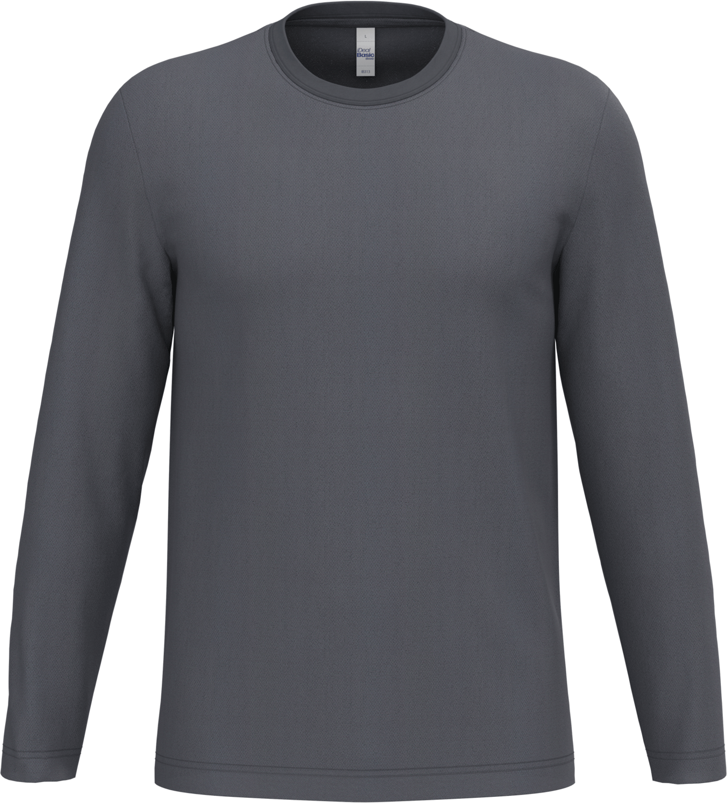 IB313 – Budget unisex longsleeve 460725