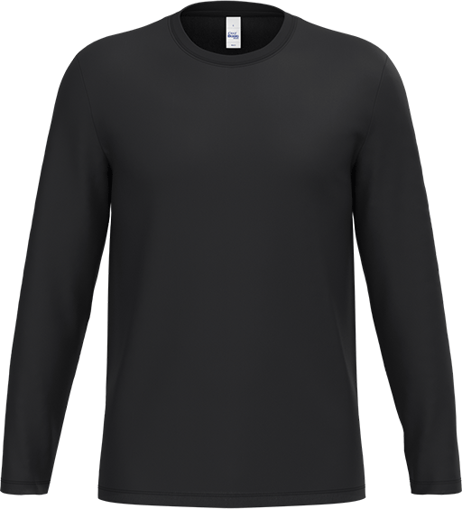 IB323 – Budget unisex longlseeve 190gsm 460805