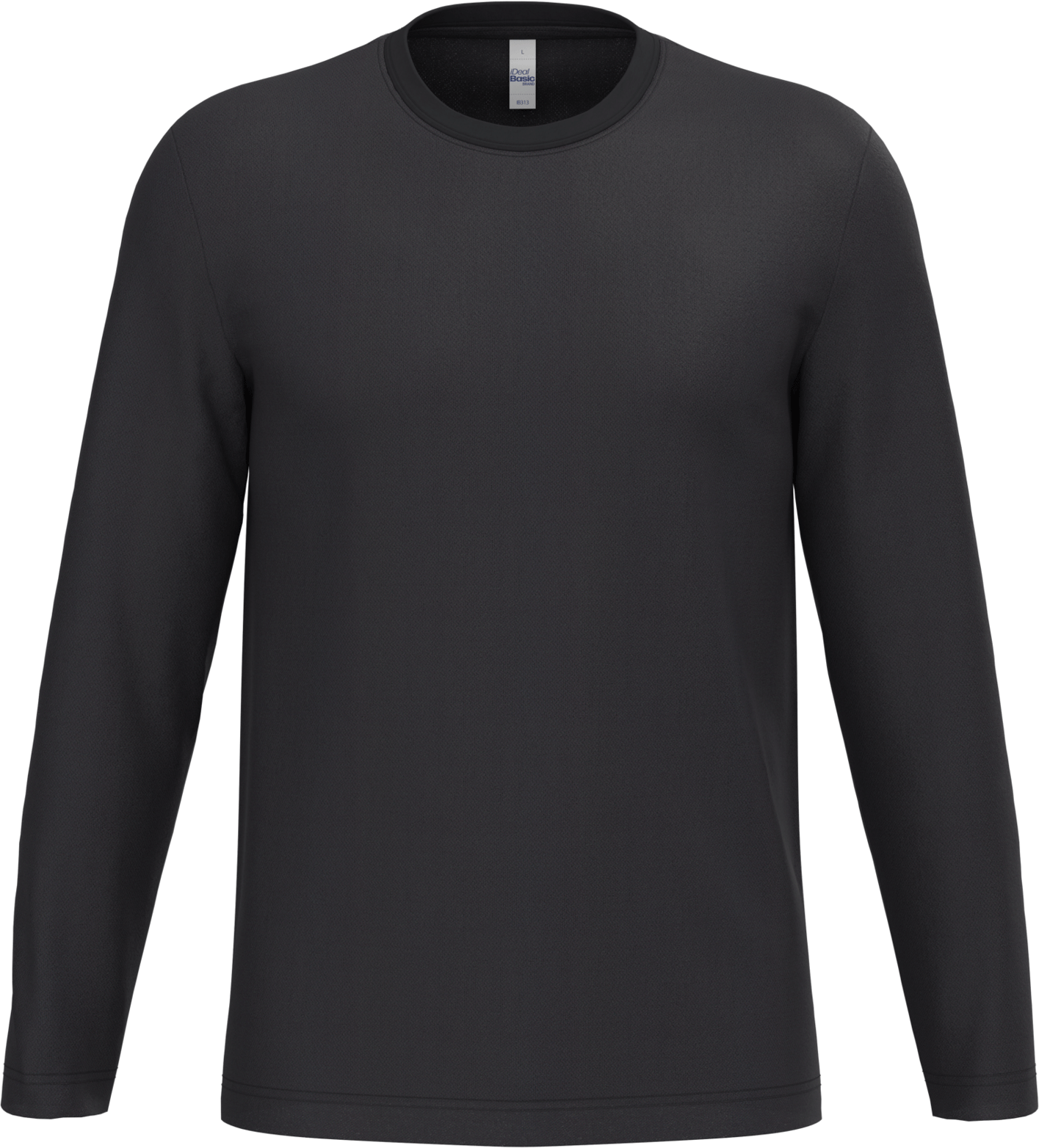 IB313 – Budget unisex longsleeve 460726