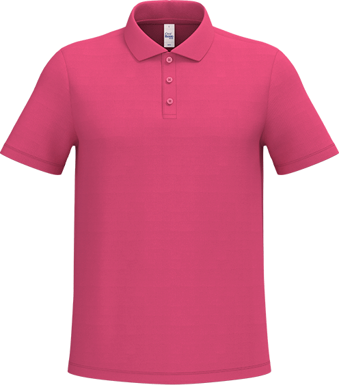 IB295 – Budget heren polo 180gsm 460585