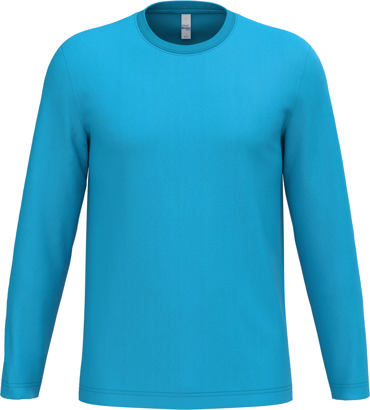 IB313 – Budget unisex longsleeve 460727