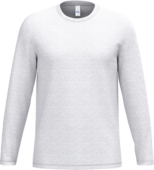 IB323 – Budget unisex longlseeve 190gsm 460807