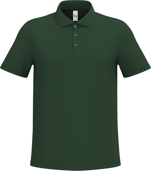 IB295 – Budget heren polo 180gsm 460586