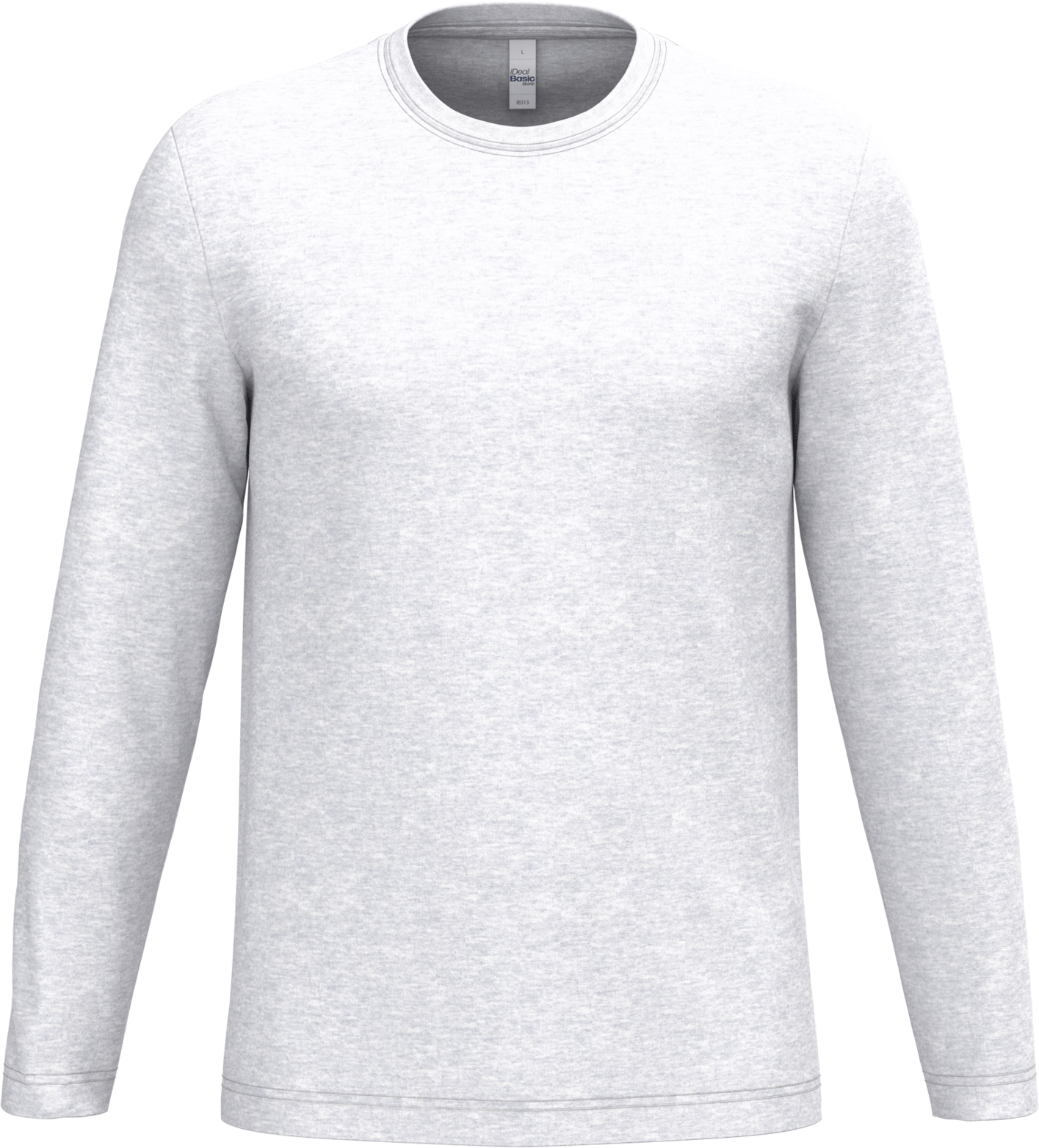 IB313 – Budget unisex longsleeve 460728