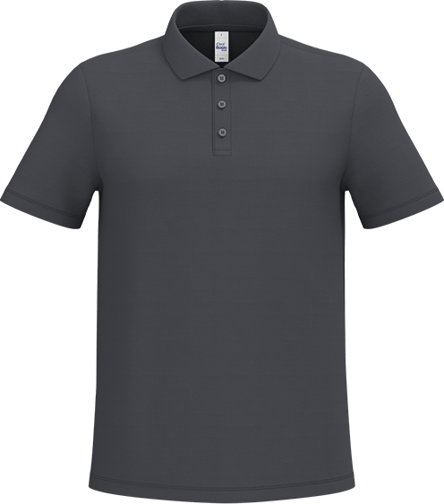 IB295 – Budget heren polo 180gsm 460587