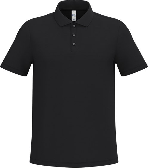 IB295 – Budget heren polo 180gsm 460589