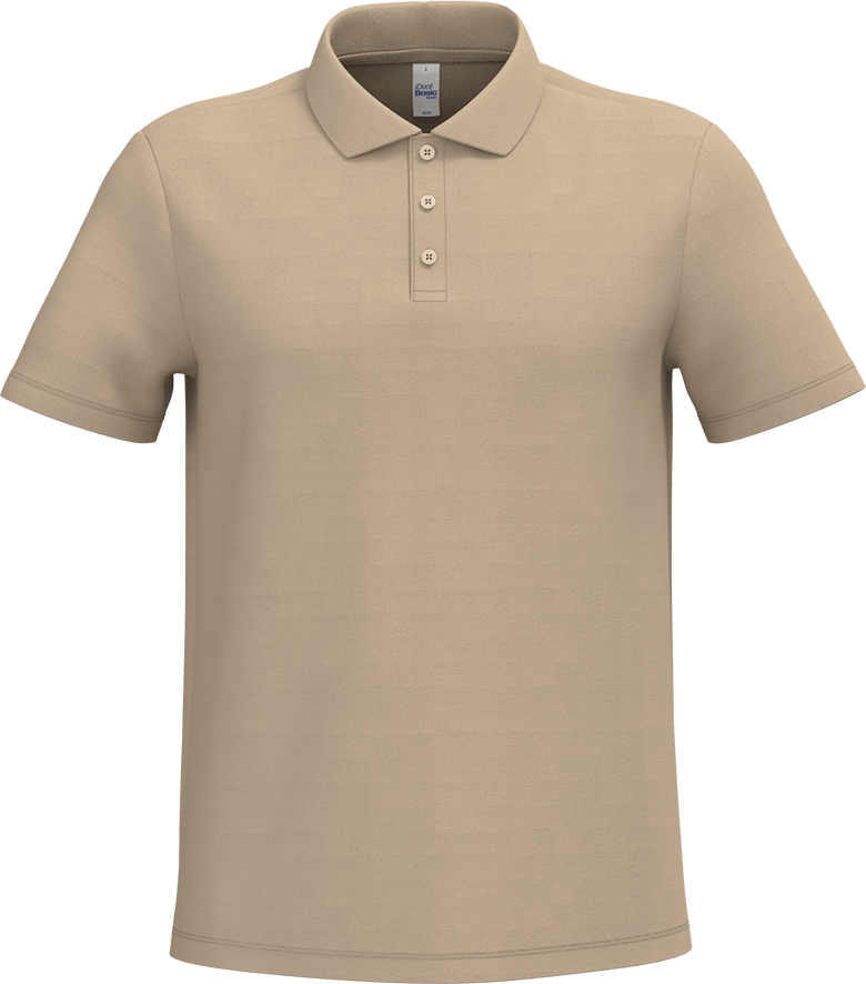 IB220 – Budget heren polo 200gsm 467241