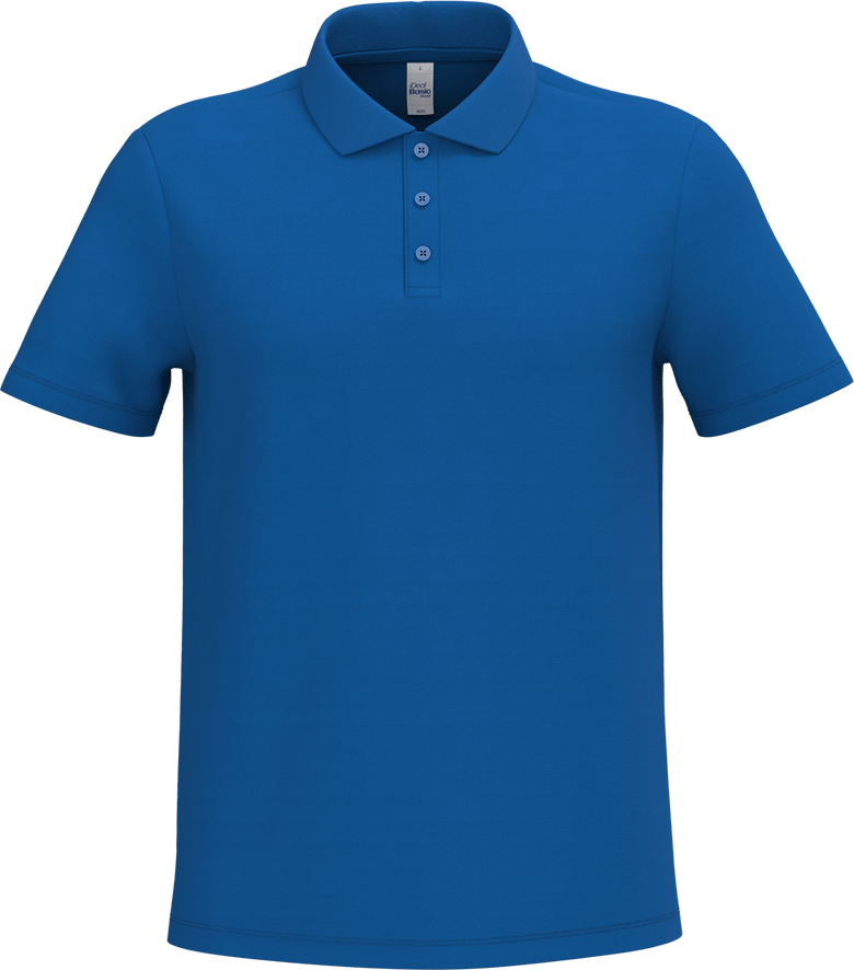 IB220 – Budget heren polo 200gsm 467242