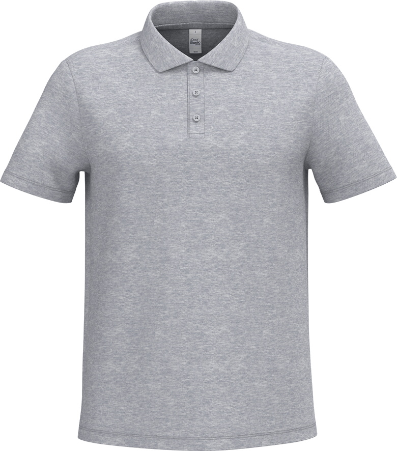 IB220 – Budget heren polo 200gsm 467244