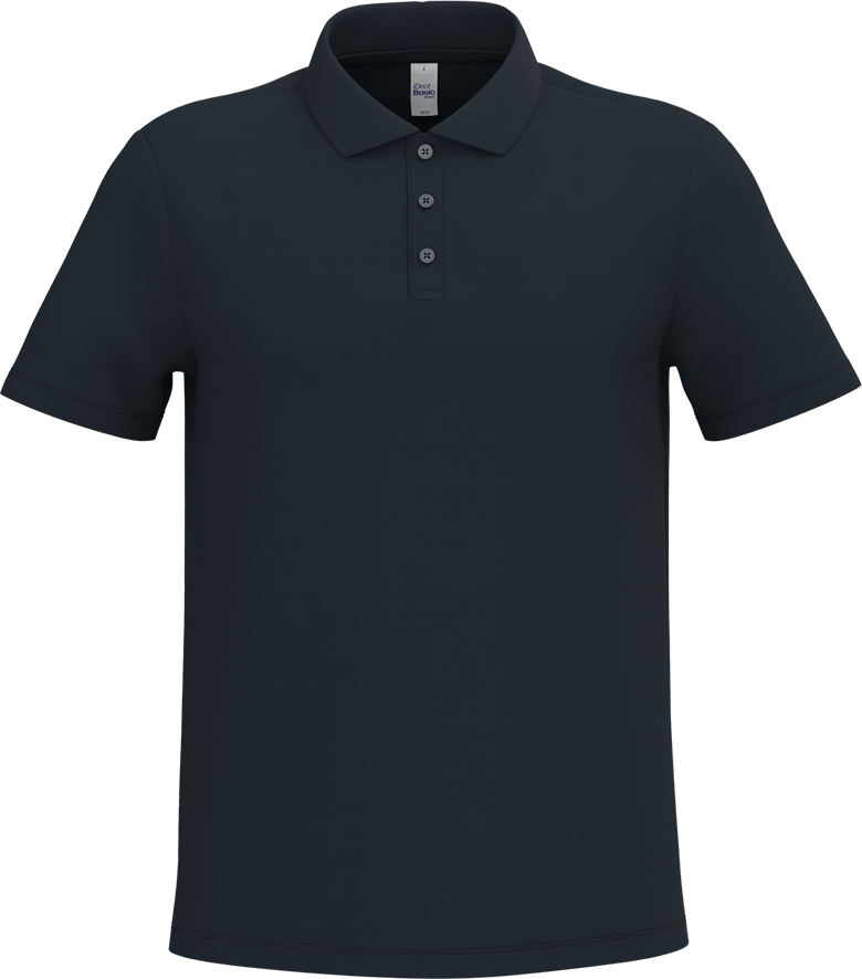 IB220 – Budget heren polo 200gsm 467245