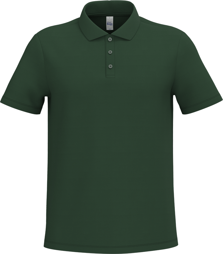 IB220 – Budget heren polo 200gsm 467246