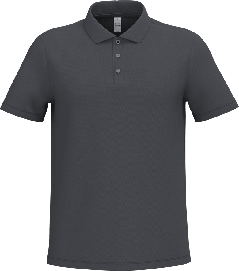 IB220 – Budget heren polo 200gsm 467247