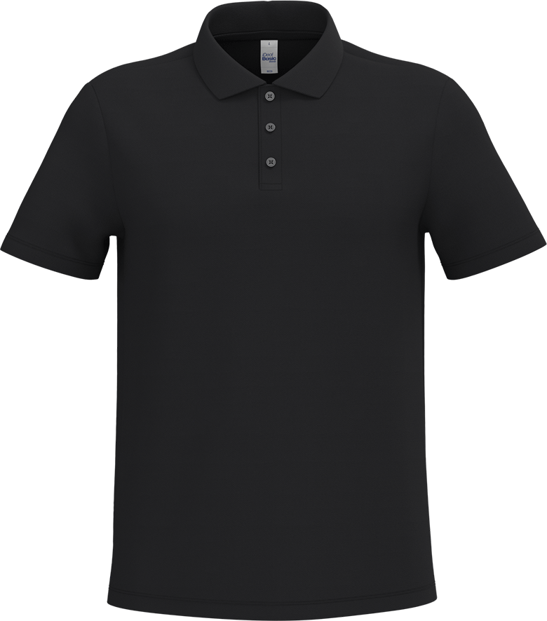 IB220 – Budget heren polo 200gsm 467249