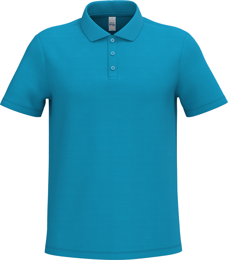 IB220 – Budget heren polo 200gsm 467250